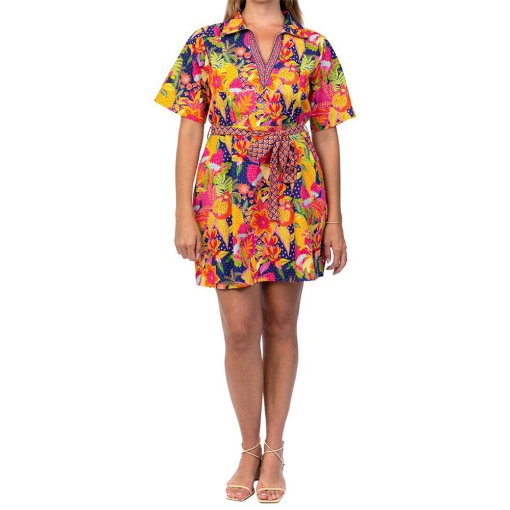 Tolani Womens Remi Dress, Pink